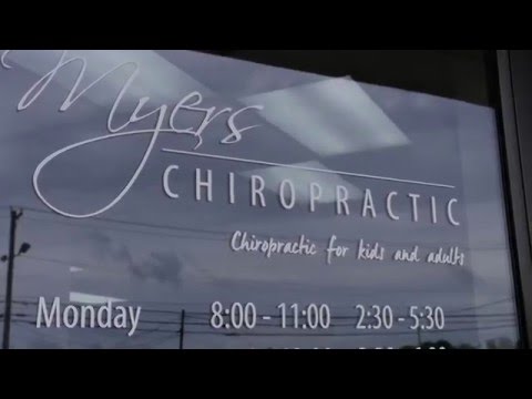 Welcome to Myers Chiropractic